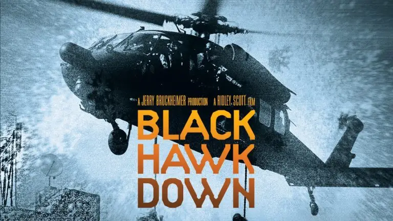 The Story Behind Black Hawk Down